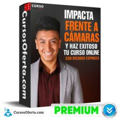 Impacta Frente a Cámaras de Ricardo Espinoza