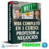 MBA Completo en 1 Curso. Profesor de Negocios Premiado de Chris Haroun