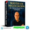 Master en Negociación: de Principiante a Experto de N.C. Kurt