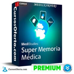 Medistudies Súper memoria médica de Medilearners