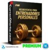 Neuroventas para entrenadores personales de FHI