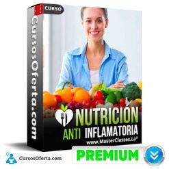 Nutrición Anti Inflamatoria de Masterclasses LA