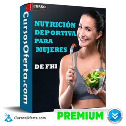 Nutrición deportiva para mujeres de FHI