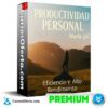 Productividad Personal. Eficiencia y Alto Rendimiento de María Gil