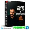 Programa Certificado Habla en Público y Storytelling 2 de Miguel Figueroa