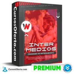 Programa de entrenamiento intermedios (Hipertrofia Muscular) de Nordin Workout