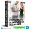 Programación de entrenamiento para mujeres de FHI