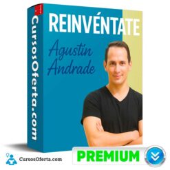 Reinvéntate de Agustín Andrade