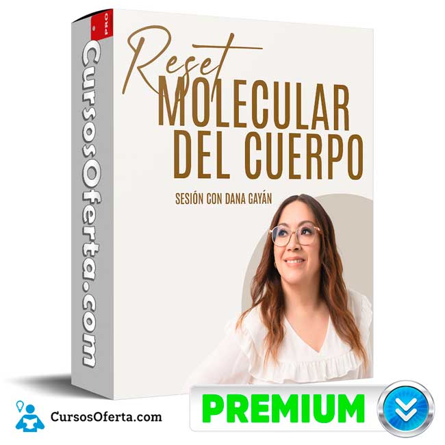 Reset Molecular del Cuerpo de Elma Galván