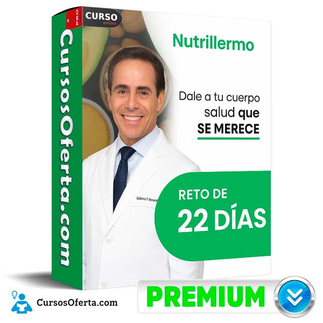 Reto de 22 días de Nutrillermo