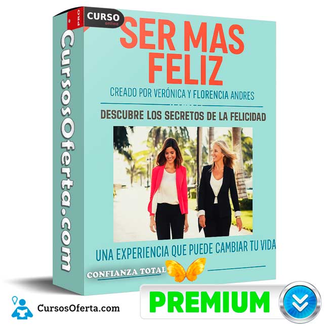Ser Más Feliz de Confianza Total