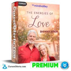The Energies of Love (Inglés) de Donna Eden - Mindvalley