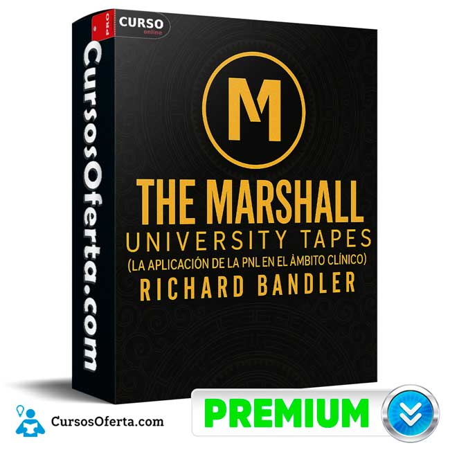 The Marshal University Tapes de Richard Bandler