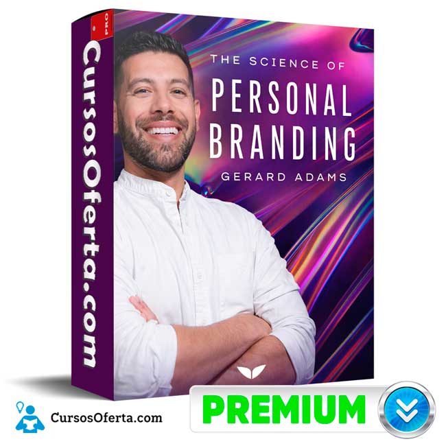 The Science of Personal Branding (Inglés) de Gerard Adams