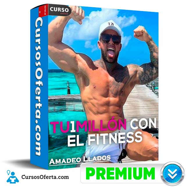 Tu1Millón con el Fitness de Amadeo Llados