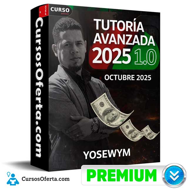 Tutoría Avanzada 1.0 Octubre 2025 de Yosewym