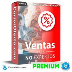 Ventas Para No Expertos de RankGlobal Academy