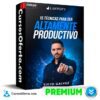 15 Técnicas para ser altamente productivo de Libersity - Titto Galvez