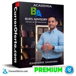 Academia Burs Advisory de Jeanpierre Saavedra