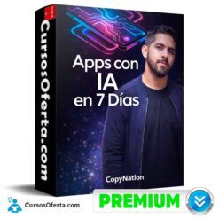 Apps con IA en 7 Dias de CopyNation