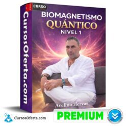 Biomagnetismo Quantico Nivel 1 de Avelino Hervas