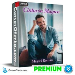 Cinturón Mágico de Miquel Román