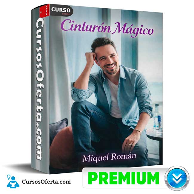 Cinturón Mágico de Miquel Román