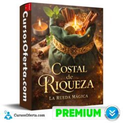 Costal de Riqueza de La Rueda Mágica