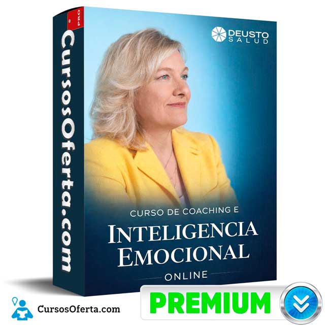 Curso de Coaching e Inteligencia Emocional Online de Deusto Salud