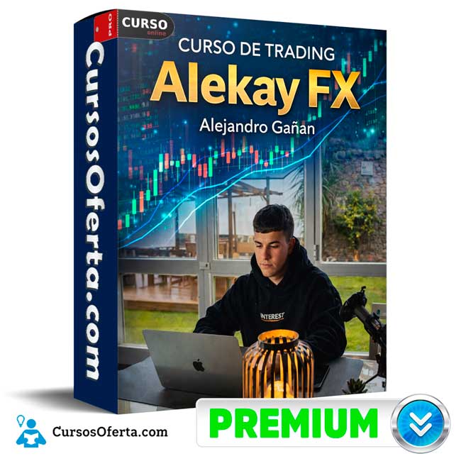 Curso de Trading Alekay FX de Alejandro Gañan