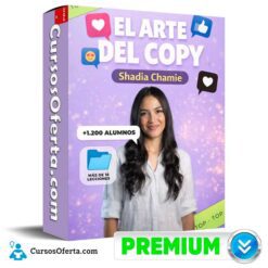 El Arte del Copy de Shadia Chamie
