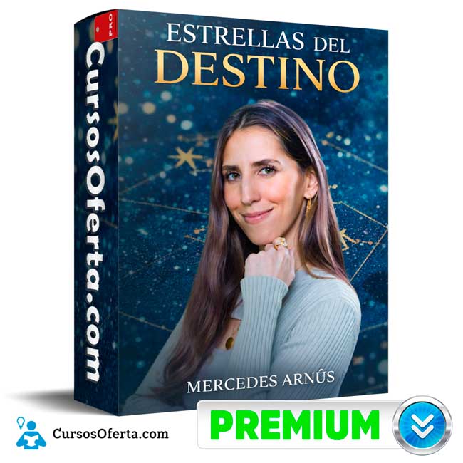 Estrellas del destino de Mercedes Arnús