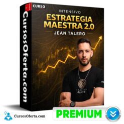 Intensivo Estrategia Maestra 2.0 - Jean Talero