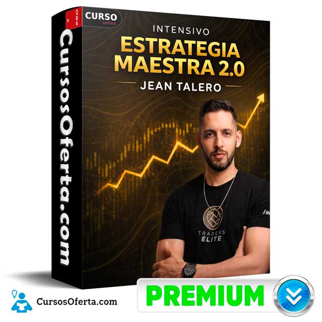 Intensivo Estrategia Maestra 2.0 - Jean Talero