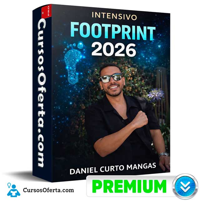 Intensivo Footprint 2026 de Daniel Curto Mangas
