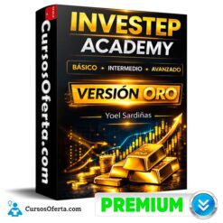 Investep Academy Versión Oro de Yoel Sardiñas