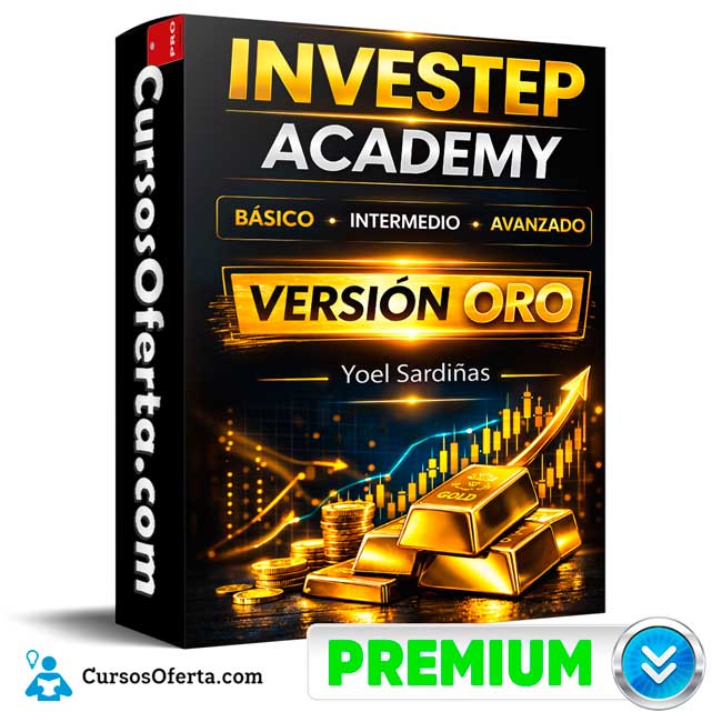 Investep Academy Versión Oro de Yoel Sardiñas