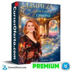 Limpieza de Espacios Online de Paula Andrea Gil