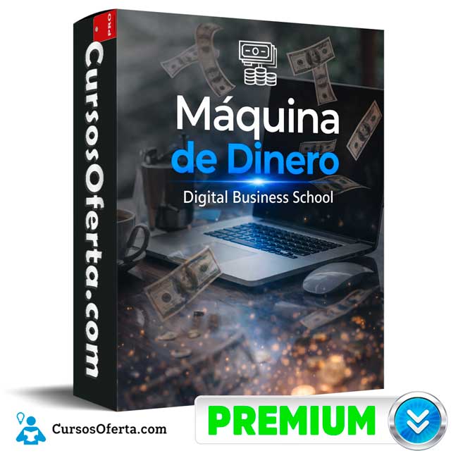 Máquina de Dinero de Digital Business School