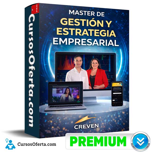 Master de Gestión y Estrategia Empresarial de CREVEN