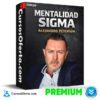 Mentalidad Sigma de Alejandro Peterson