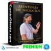 Mentoría de Negocios de Lain García Calvo