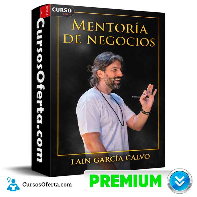 Mentoría de Negocios de Lain García Calvo