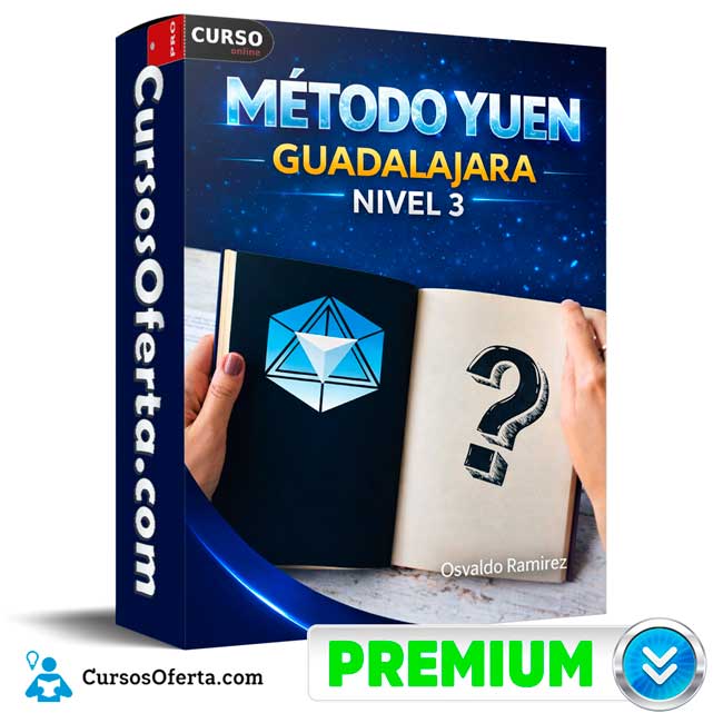 Método Yuen Guadalajara Nivel 3 de Osvaldo Ramírez