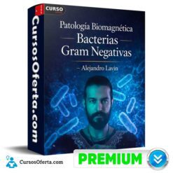 Patología Biomagnética - Bacterias Gram Negativas de Alejandro Lavin