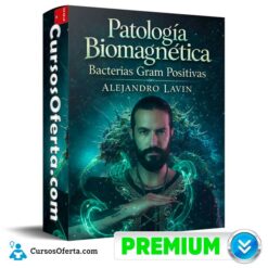 Patología Biomagnética - Bacterias Gram Positivas de Alejandro Lavin