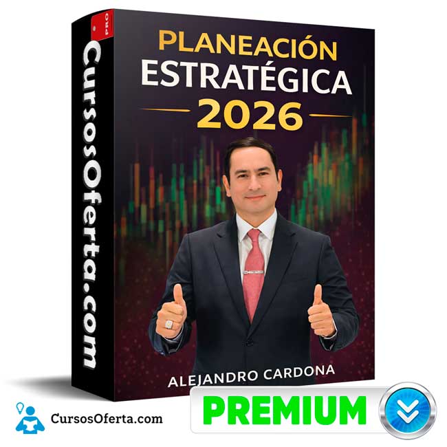 Planeación Estratégica 2026 de Alejandro Cardona