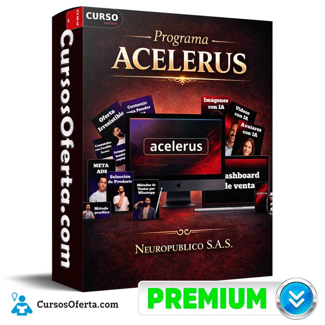 Programa Acelerus de Neuropublico S.A.S.