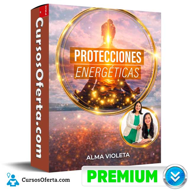 Protecciones Energéticas de Alma Violeta