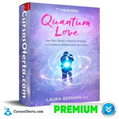 Quantum Love (Inglés) de Laura Berman - Mindvalley